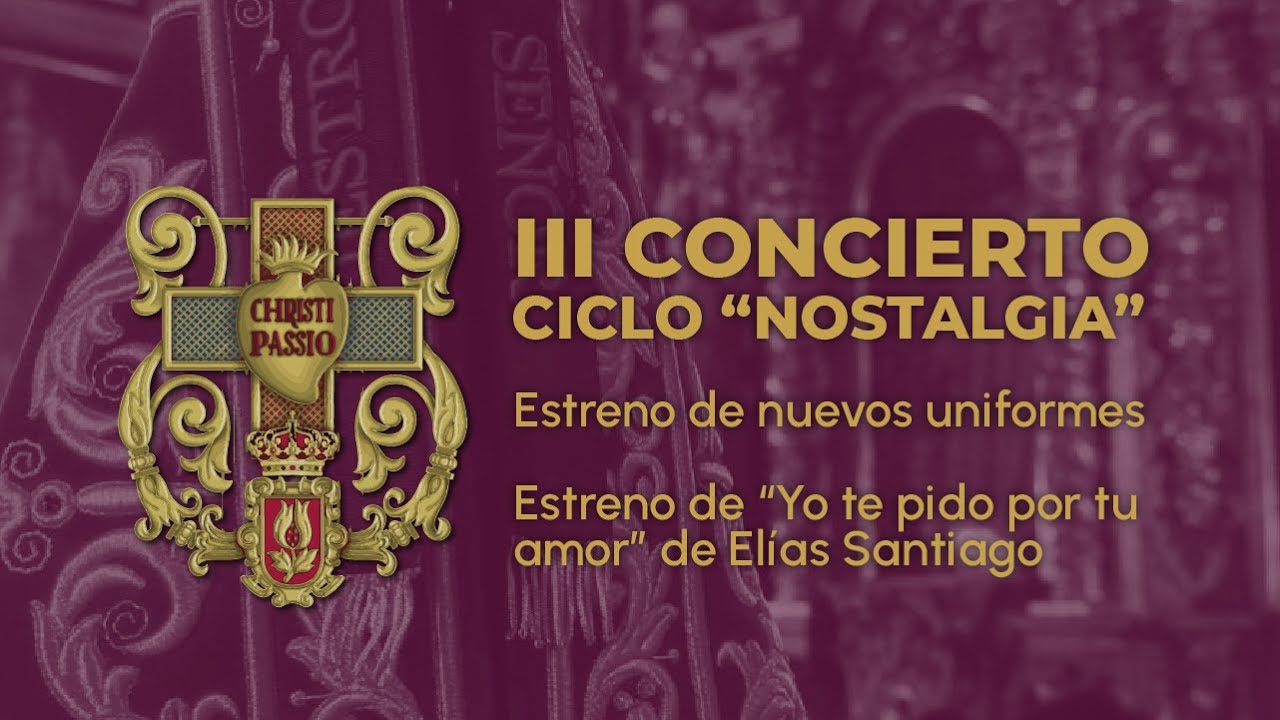 🔴 III CONCIERTO CICLO 