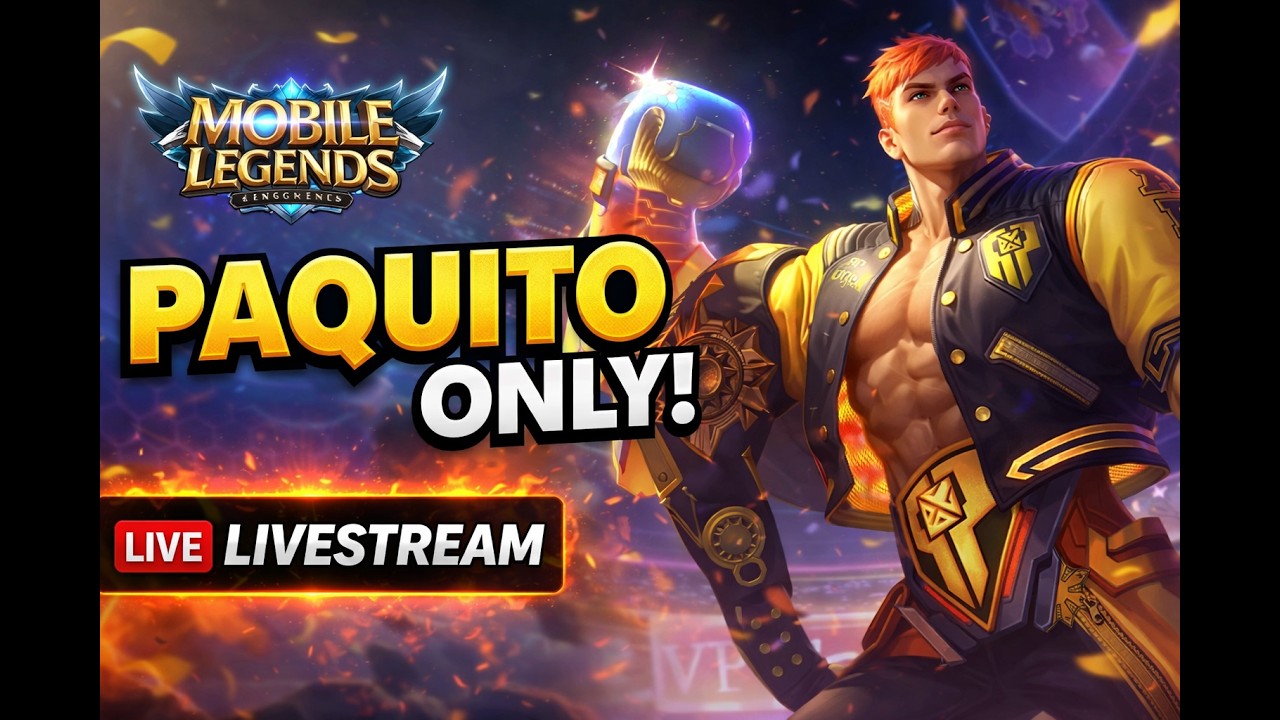 paquito hari ini #mobilelegends #shorts
