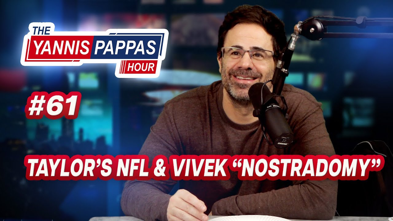 Vivek “Nostradomy” | YP Hour