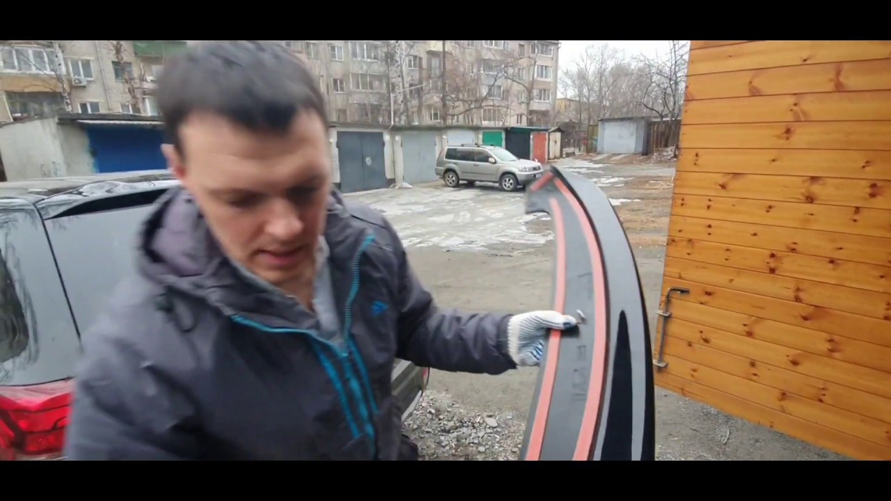 Спойлеру место-быть!