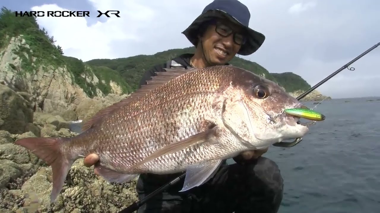 Shimano Hard Rocker XR Spin