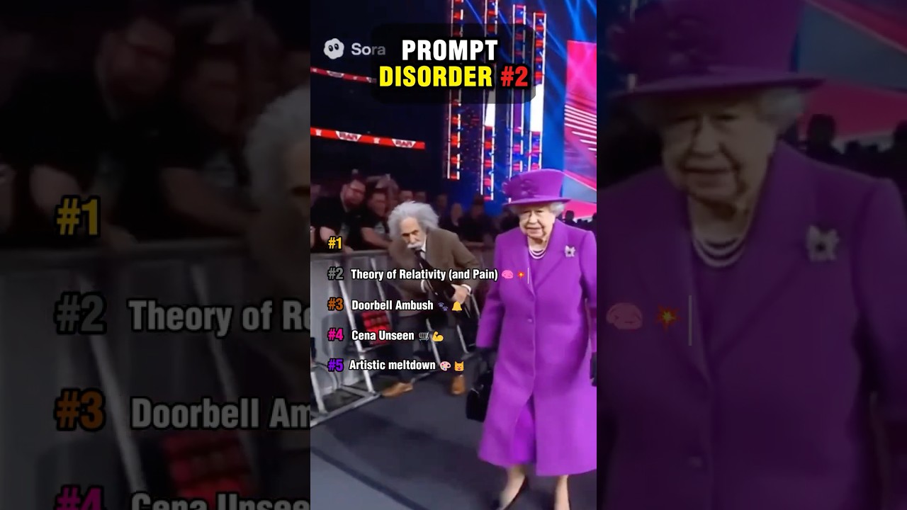 Prompt Disorder #2 &ndash; AI Has Officially Lost Its Mind 🤖💥