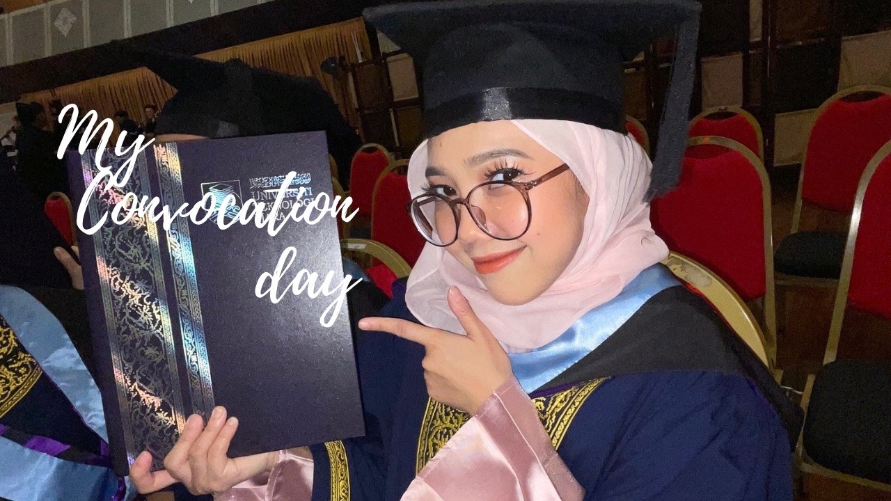 My Graduation Day Vlog | Finally a Degree Holder