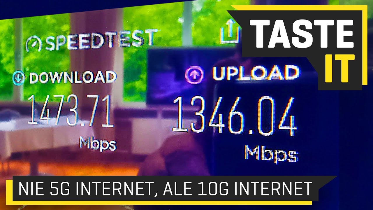 Na Slovensko prichádza ultrarýchly 10G internet. Jeho cena vás prekvapí
