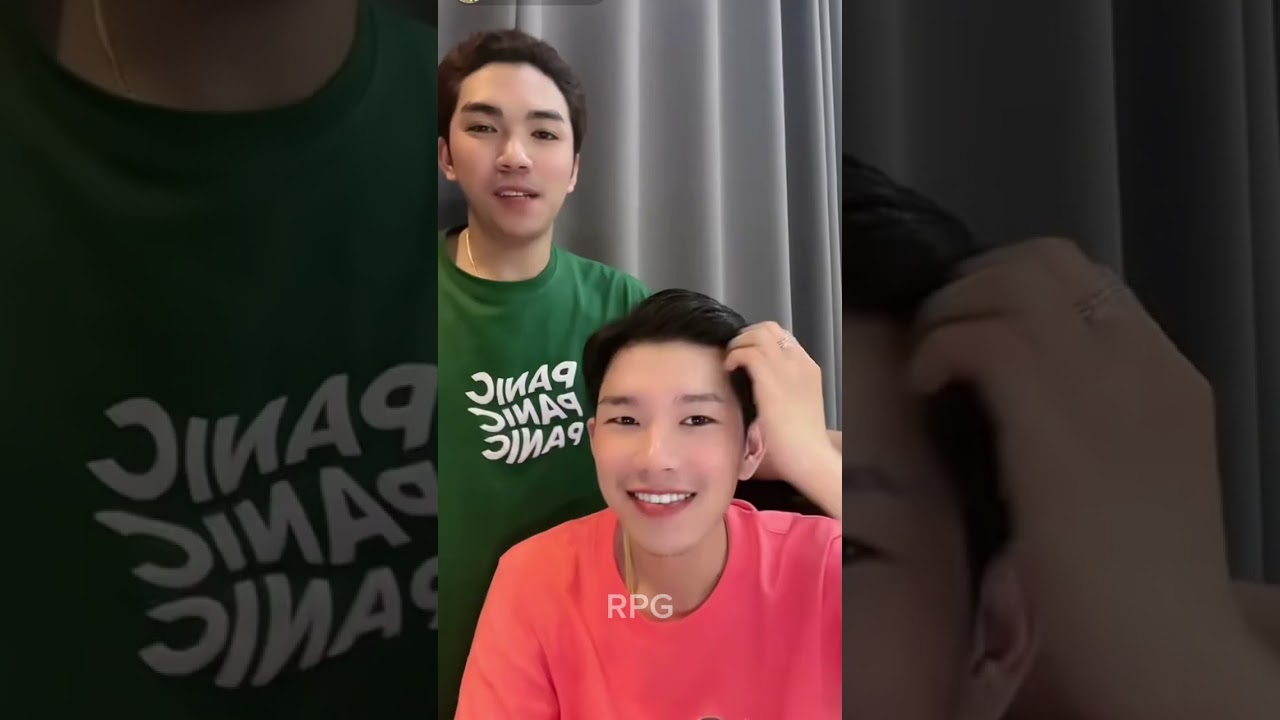 นานทีสองพี่น้องนุ-แนทจะออกไลฟ์คู่กันเต้นไปซัก2-3เพลงพร้อมทักทายFC￼ 27 ก.ค 67