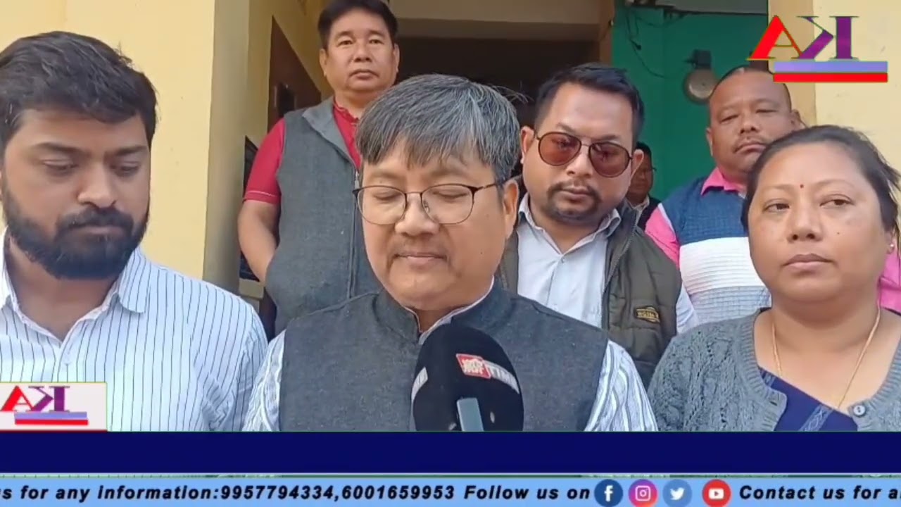 KADCC PEN MLA KILLICK KACHEPATE DUNJI TICKET KEHANG BANGPHU BANGPHI KAPANGDAK PON.