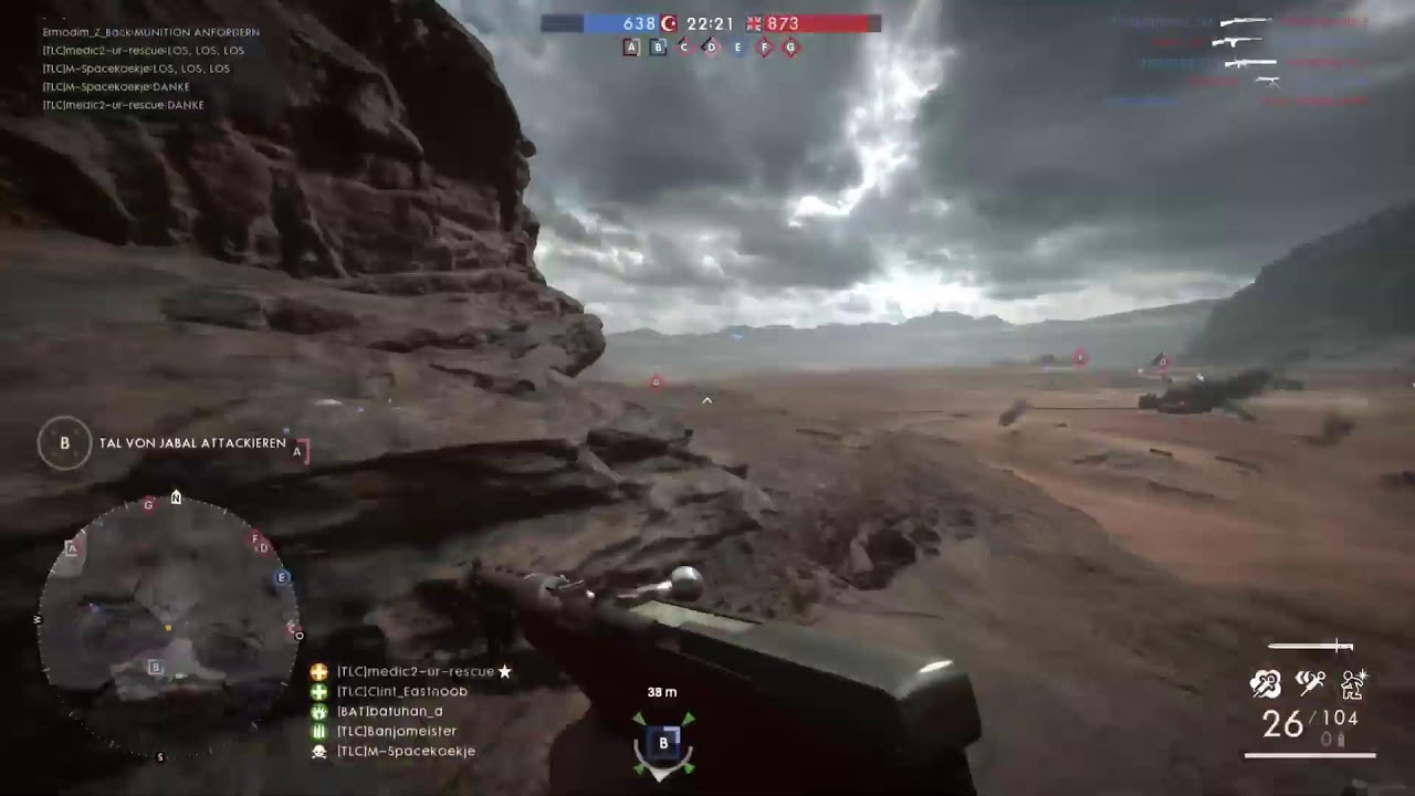 Balancing is top notch in this game
