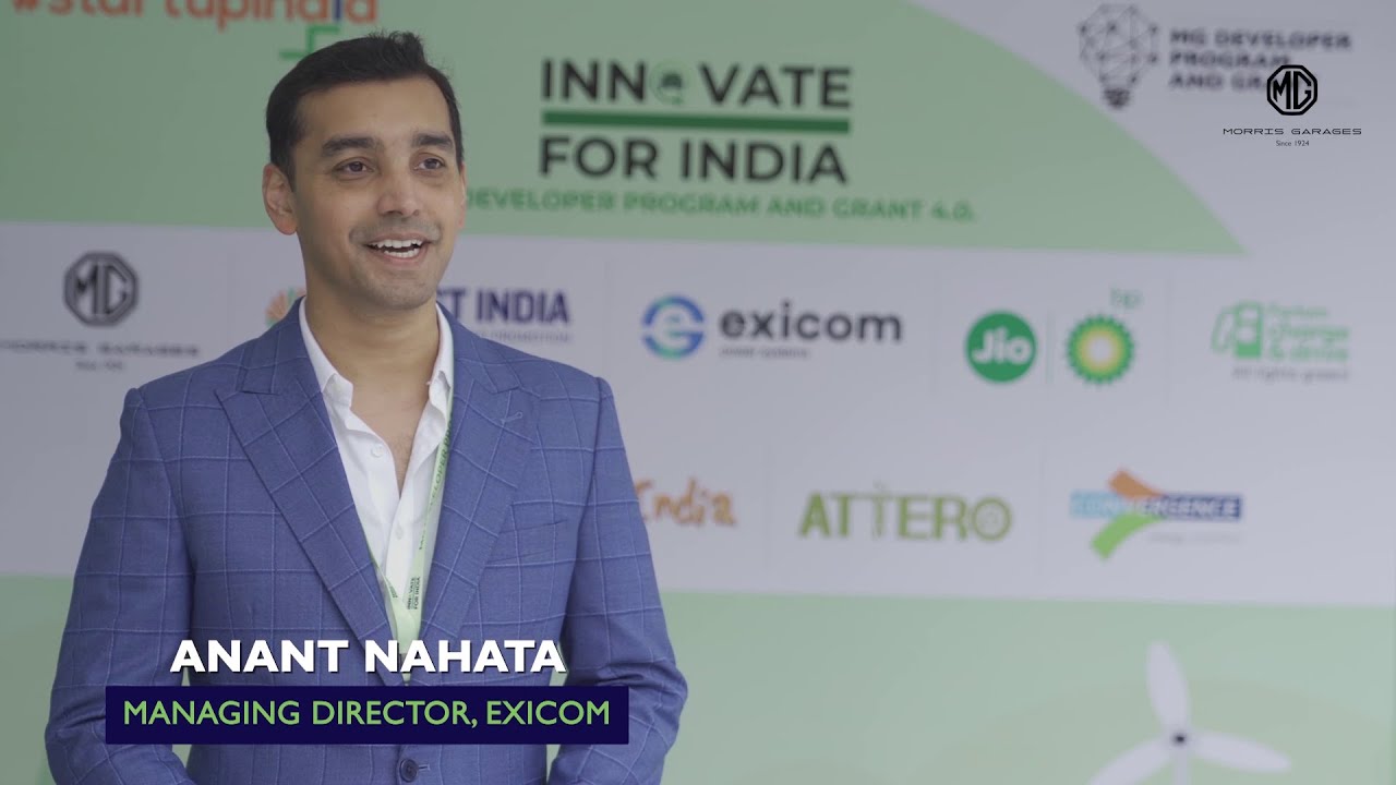MGDP | Anant Nahata