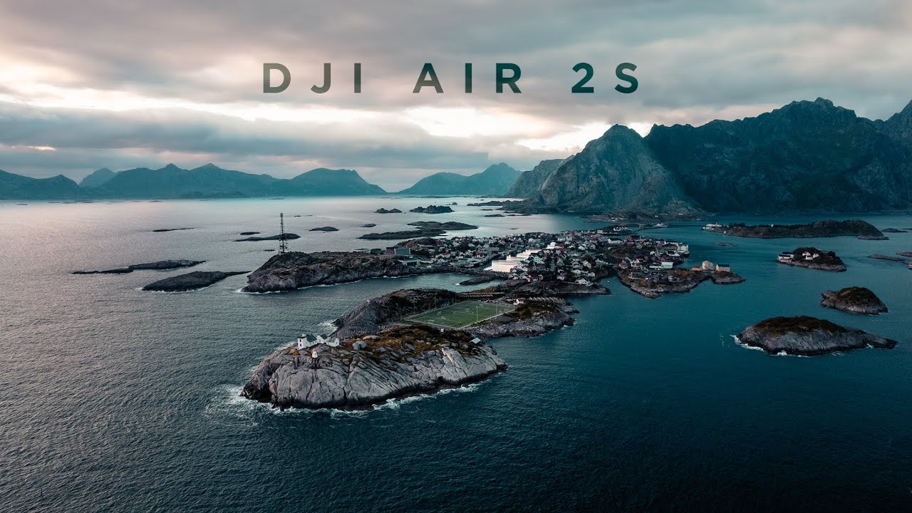 DJI Air 2S | Cinematic Norway