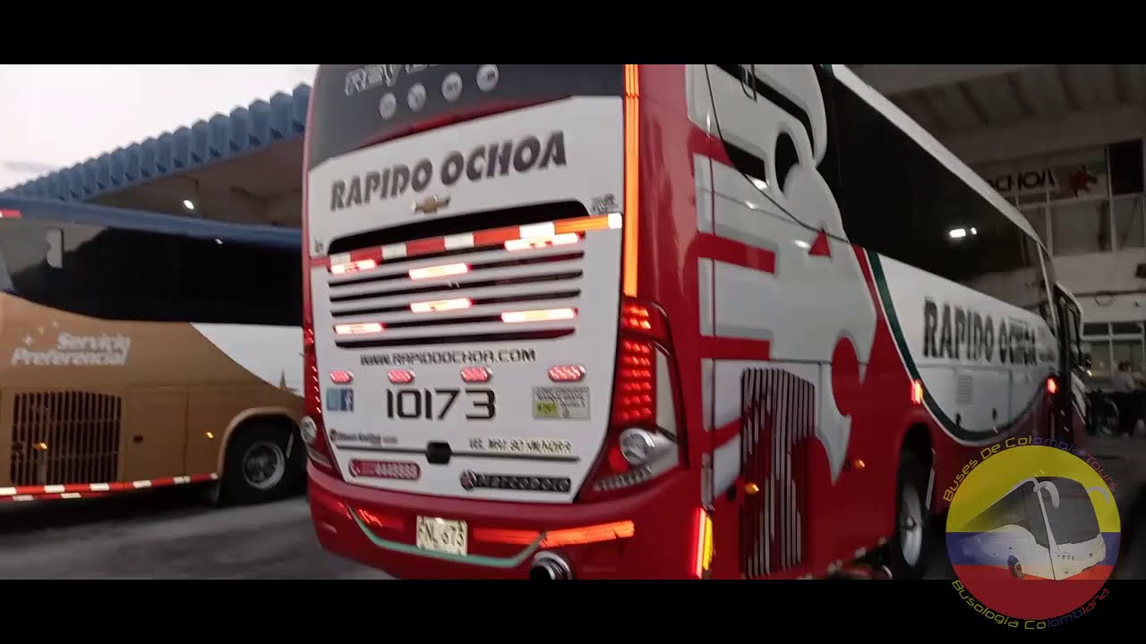 Rápido Ochoa 10173