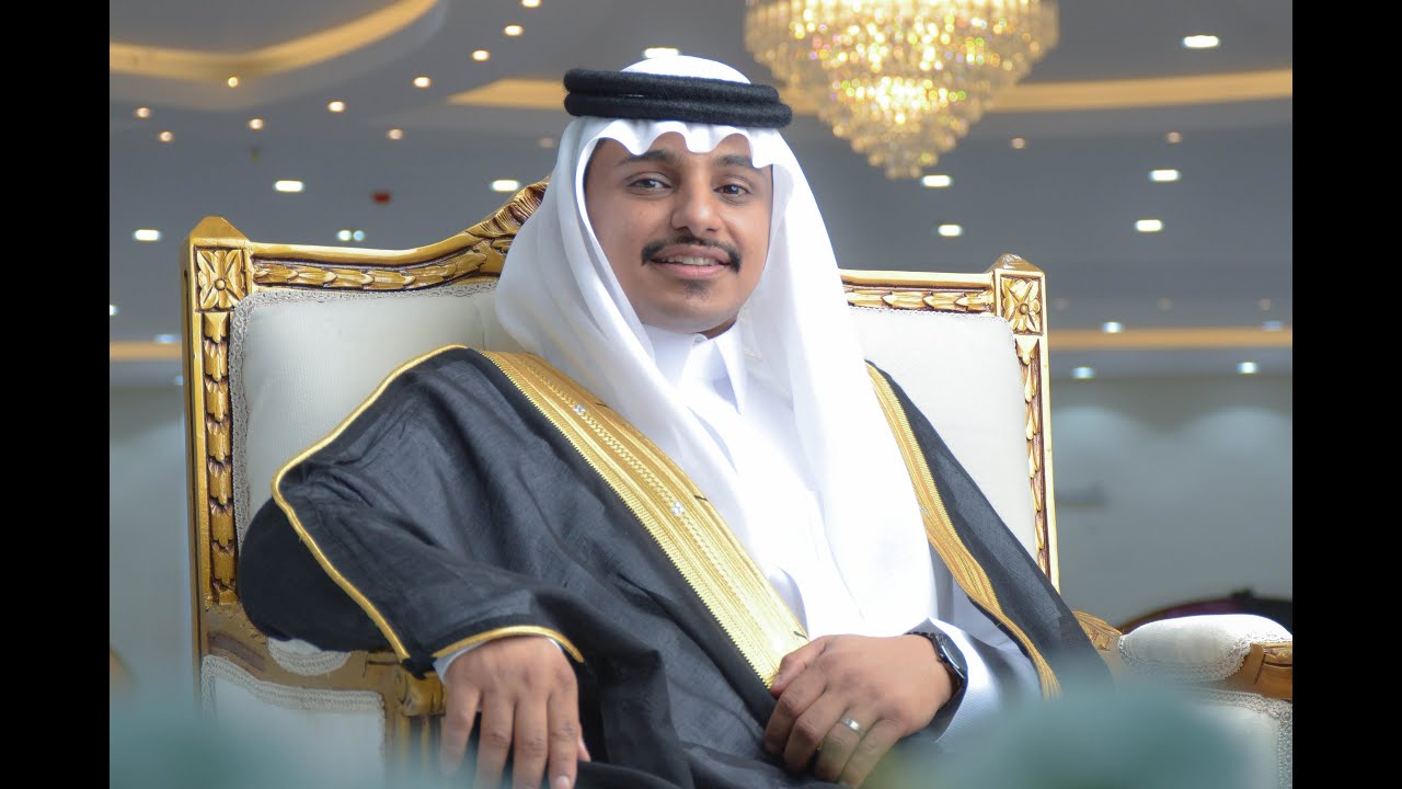 زواج الشاب عبدالله علي يحيى المجهلي