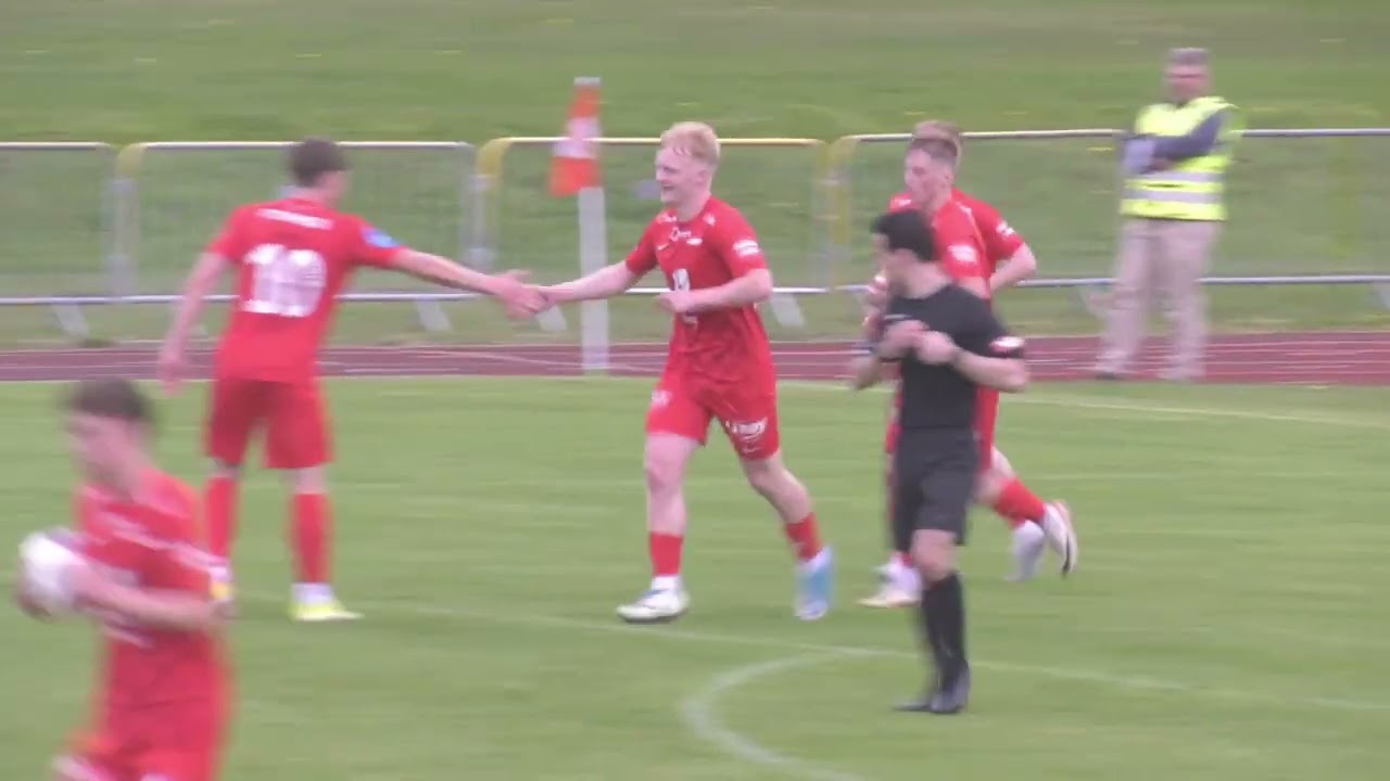 Jerv–Brann 2 2–1