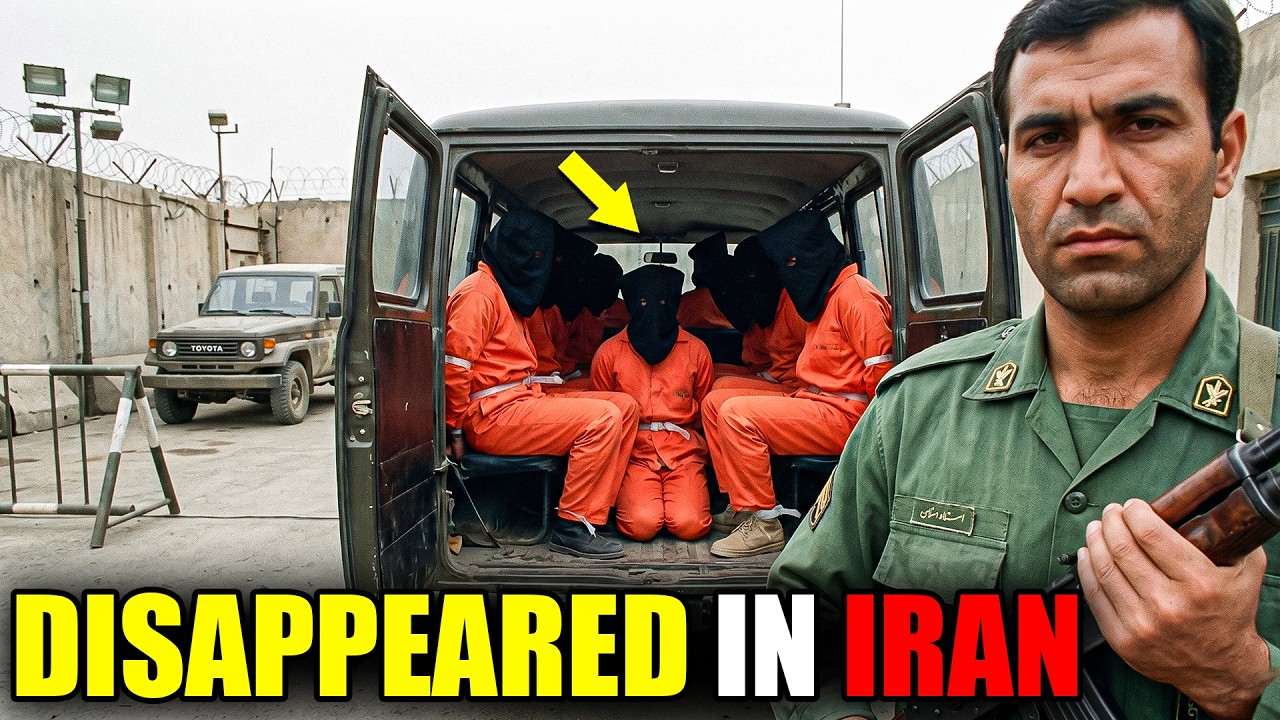 How 23 Mossad Spies Mysteriously Disappeared in Iran