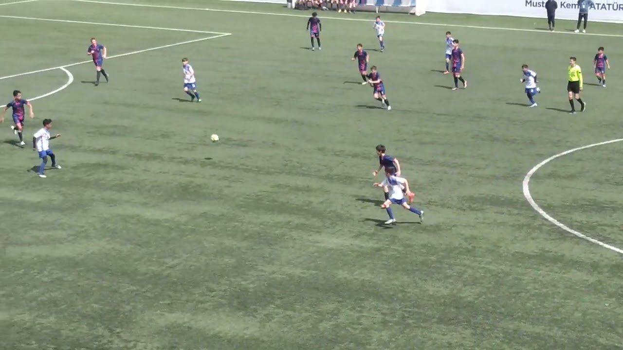 U13 Ligi Küçükçekmece Önal & Fatihanspor