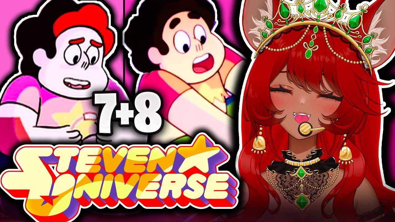 THE RIZZ GOD STEVEN!! | Steven Universe Episode 7-8 Reaction