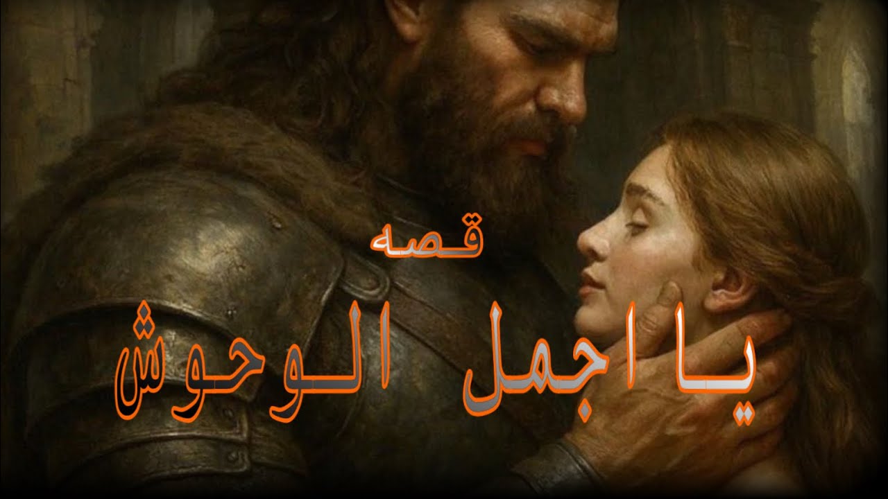 يااجمل الوحوش البارت 4# روايات مسموعه