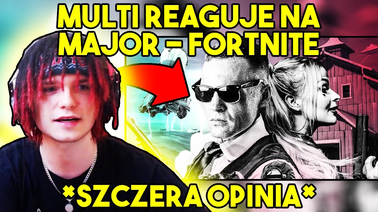 MULTI reaguje na MAJOR - 