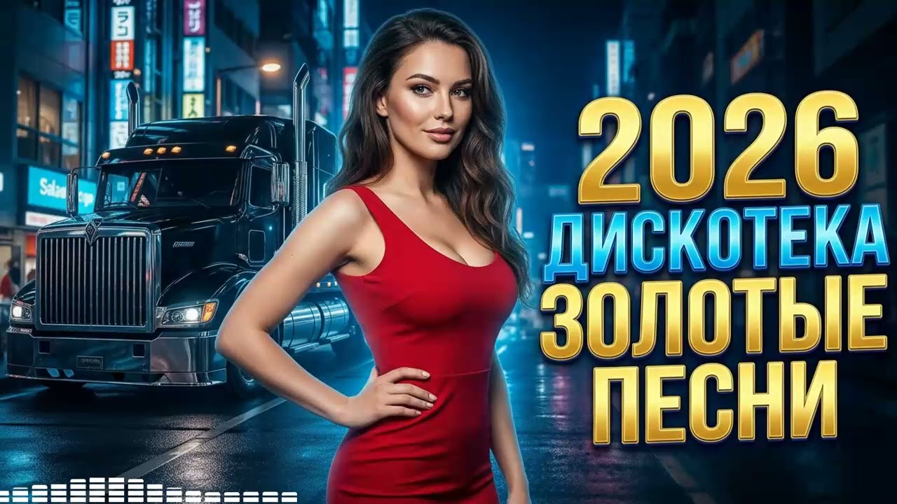 Музыка 2026 - Невероятные треки 🎵 | Трендовая дискотека | Песни, которые заставят танцевать 🔥