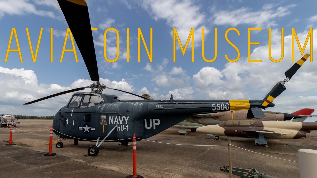 Tyler Historic Aviation Memorial Museum | East Texas Community