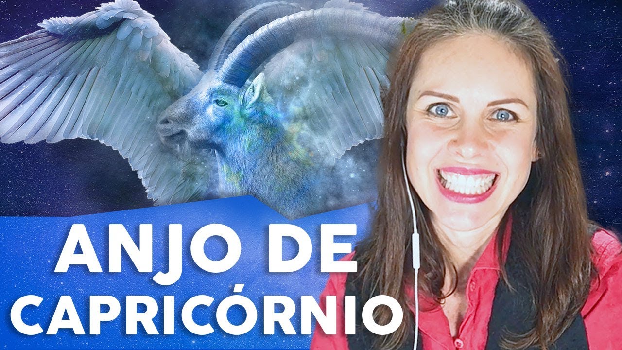 Capricórnio - O Anjo da Guarda de Cada Signo