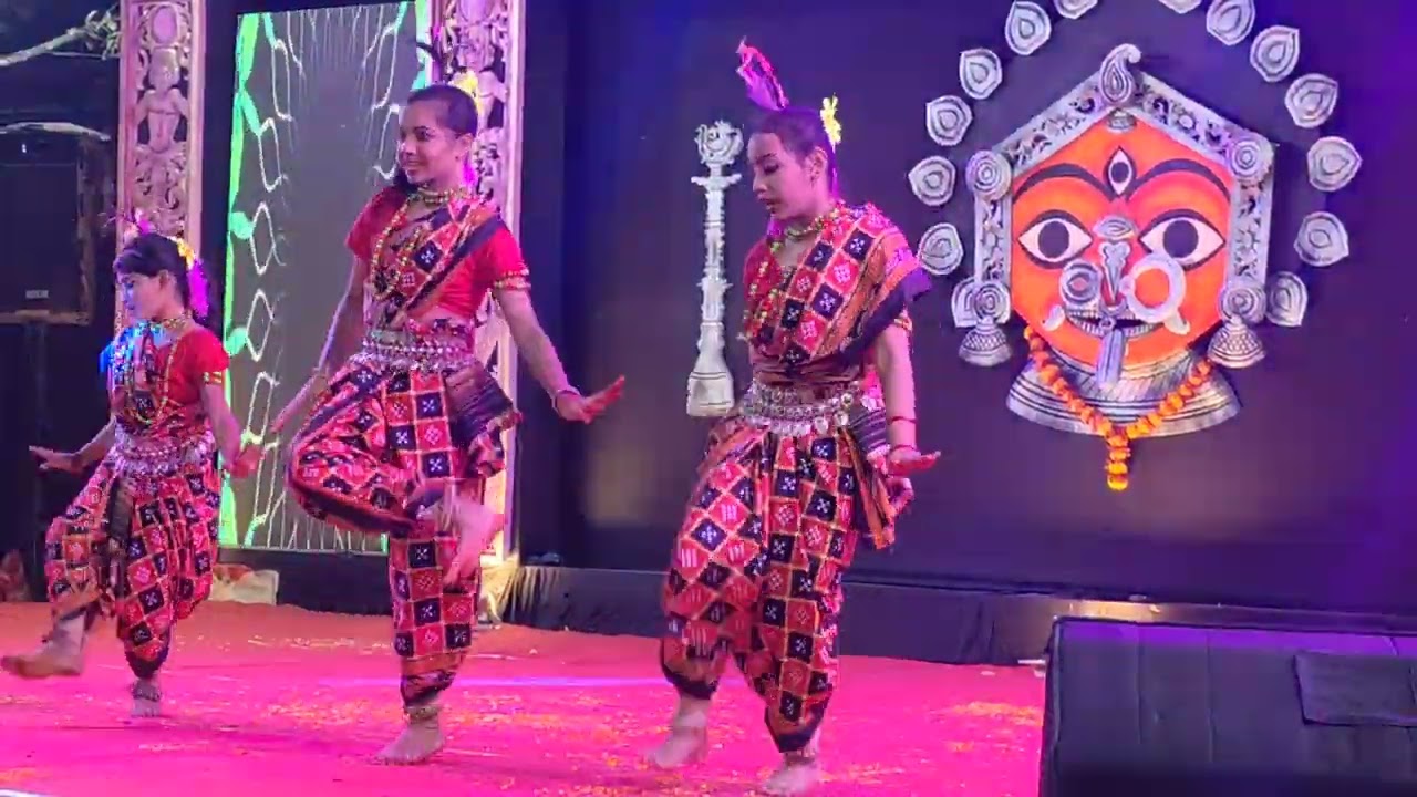 Sradha ra mahuri mohoshv berhampur 