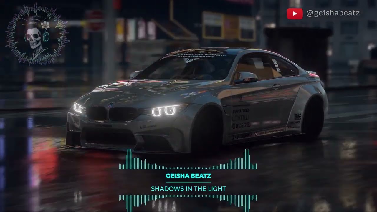 Best Chill & Lounge Music by @geishabeatz [ Shadows in the light ]