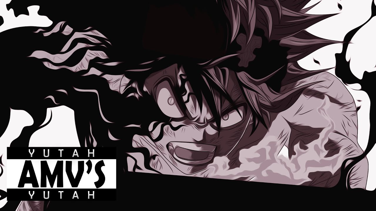 AMV ᴹᴬᴰ Black Clover Vickeblanka • Black Catcher ²⁰²⁰