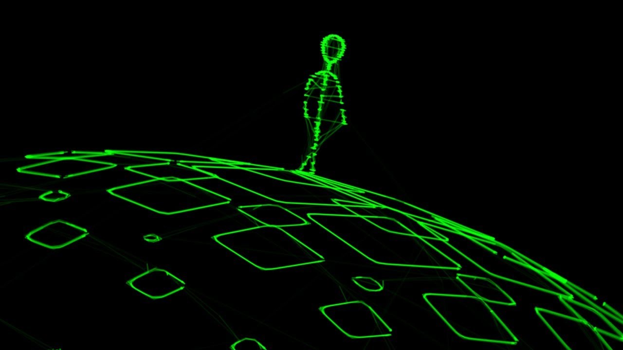C. Allen | Globetrotter (Oscilloscope Music)