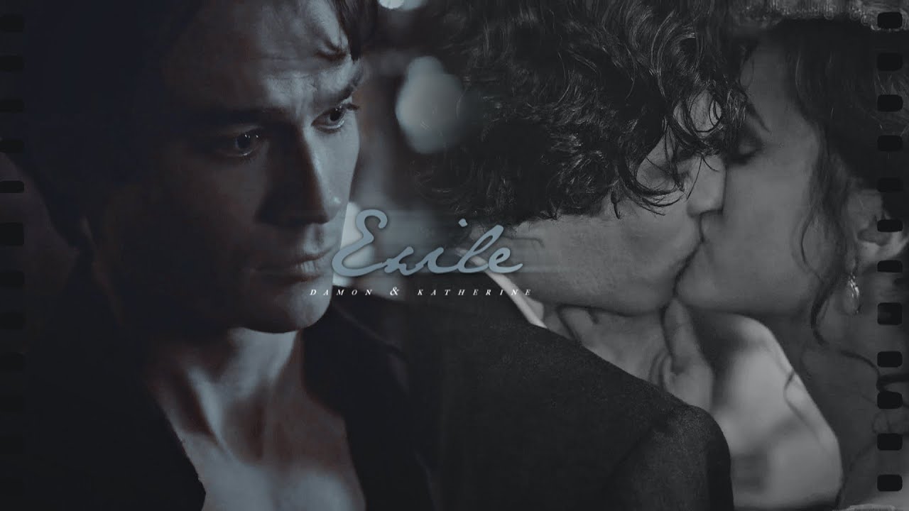 damon & katherine | exile