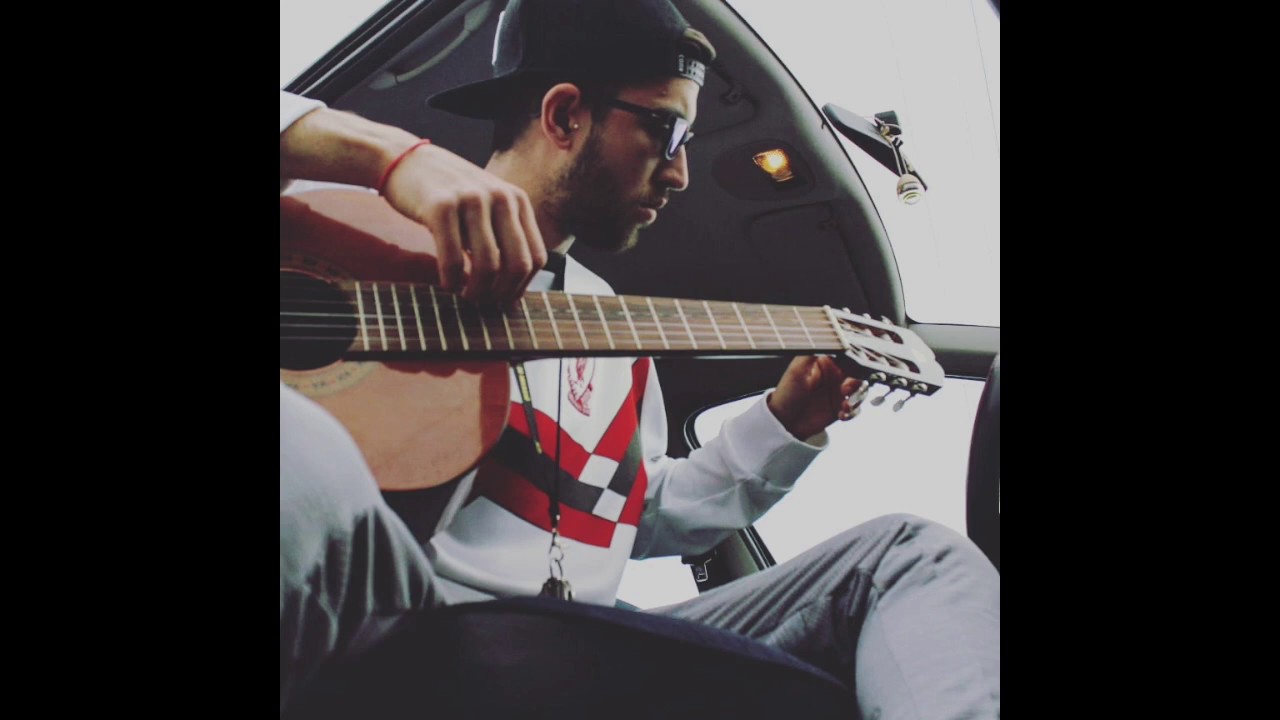 Enchochado de ti   Don Patricio Cover de D&iacute;dac Flores