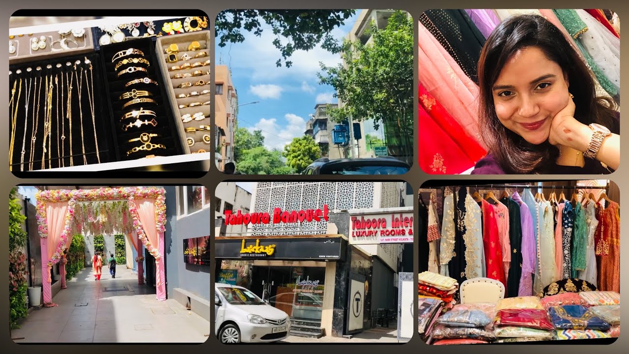 exploring an EVENTS in KOLKATA || at TAHURA INTERNATIONAL banquet, FOOD , FUN, SHOPPING