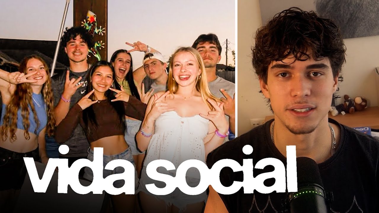 Cómo formar un GRUPO de AMIGOS SEXY