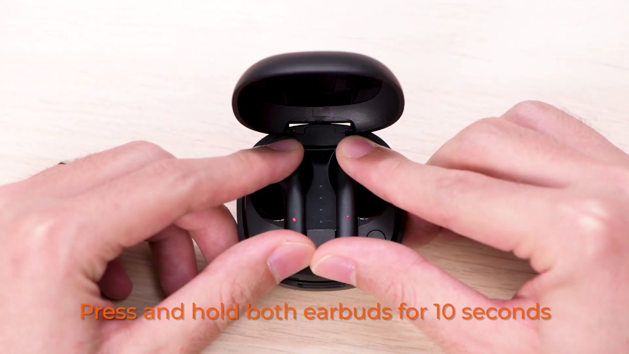 MPOW MS1 True Wireless Earbuds Unboxing