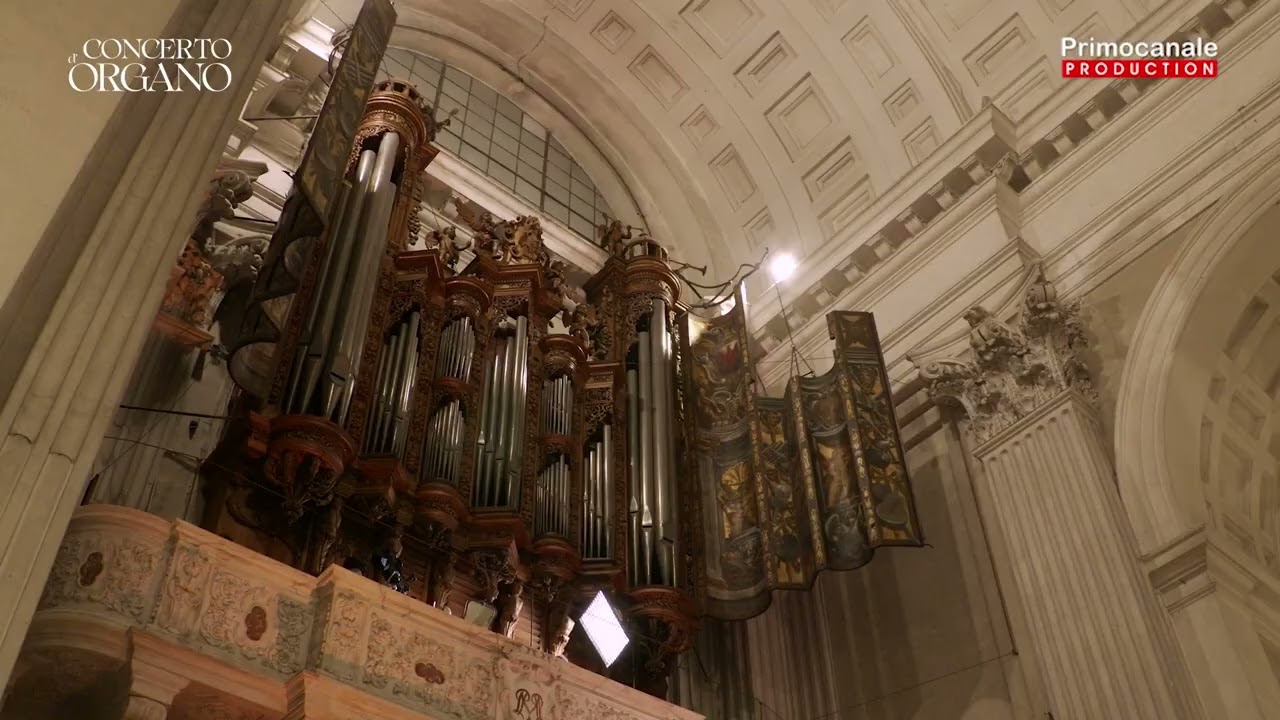 Concerto D'Organo 2025