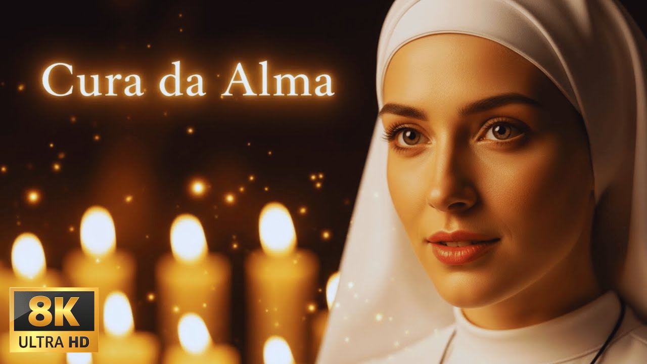 SALMO 91 Gregoriano - Canto gregoriano para oração profunda  San Miguel Arcángel