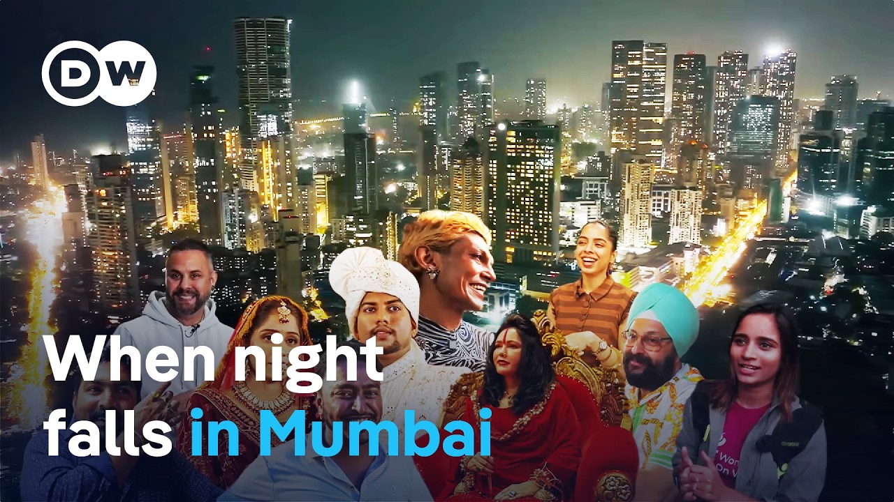 Queer subculture, slums and a spiritual star cult - India’s creative capital Mumbai | DW Documentary