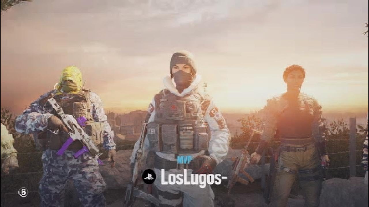 R6S Comeback