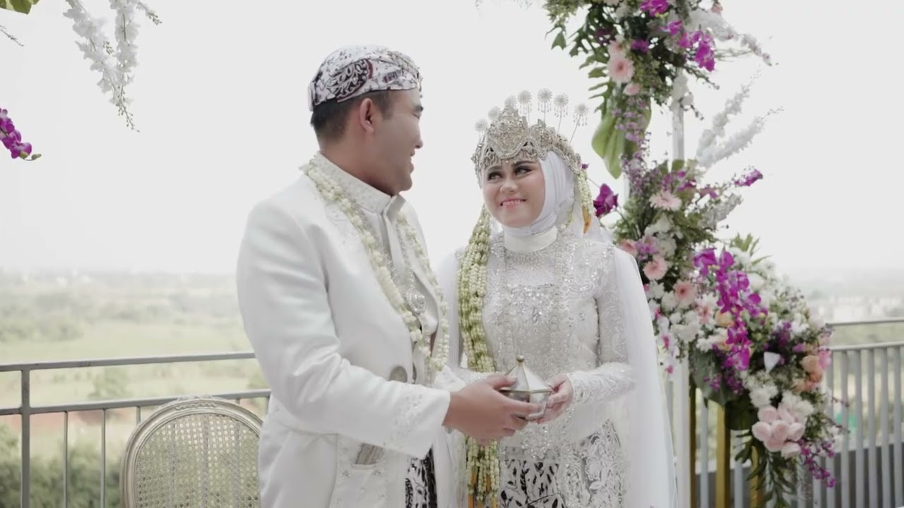 Hasna & Rama By Laras Wedding