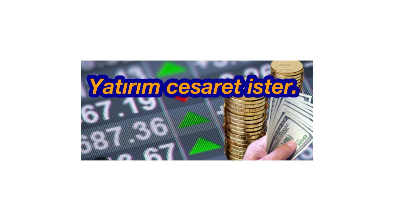 Nasıl zengin olacağım diyenler buraya