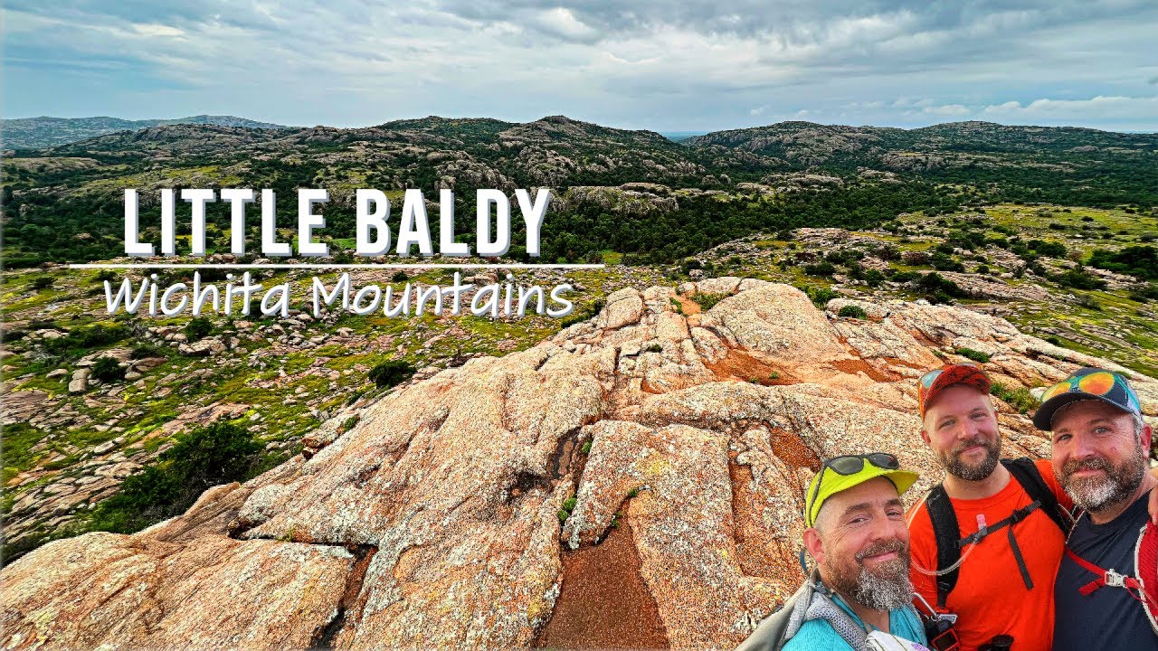 Hiking Little Baldy - Great Wichita Mountains Views in Oklahoma&rsquo;s Wichita Mountain Wildlife Refuge