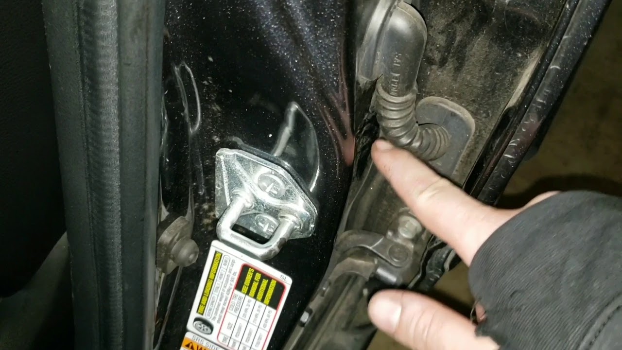 2008 Subaru Outback Fuse Blows Intermittently