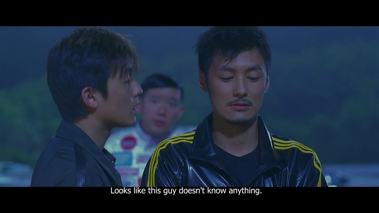 Initial D (2005) Eurobeat Edit (Scene 2)
