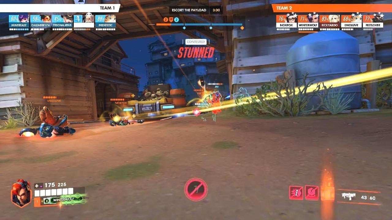 Dont Spawn Camp this Duo