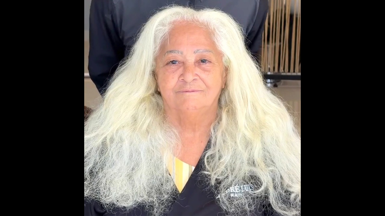 Top 15 Anti-Aging Haircut ideas | Before and After Beauty Makeover