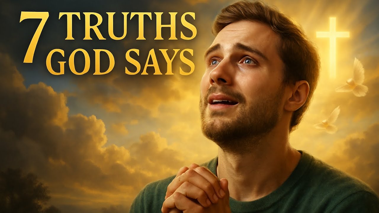 7 Surprising Things God Says About You In The Bible..📕😳