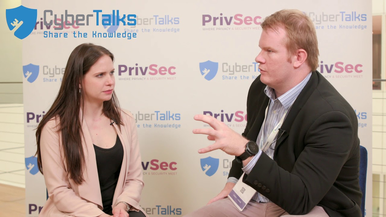 CyberTalks with Mathew Kay