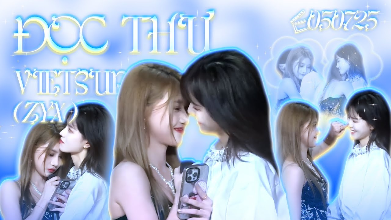 [Bách Chu] Vietsub_Chu Di Hân Đọc Thư Cho Bách Hân Dư_