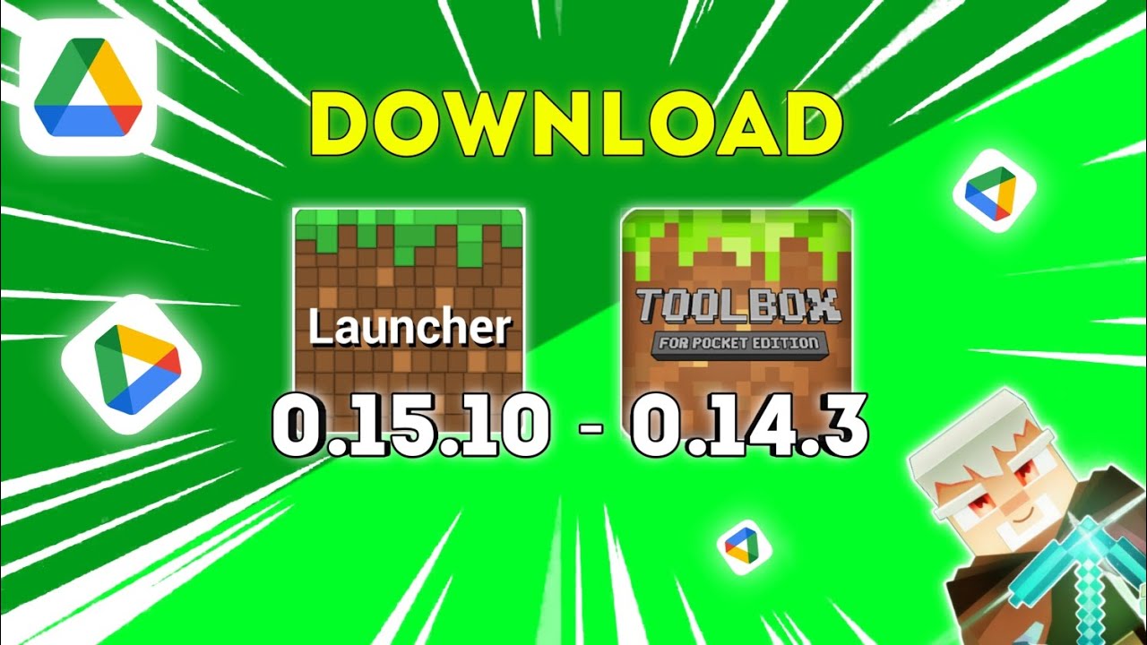 Download BlockLauncher Pro & Toolbox For Minecraft 0.15.10 / 0.14.3 APK😍🔥✨