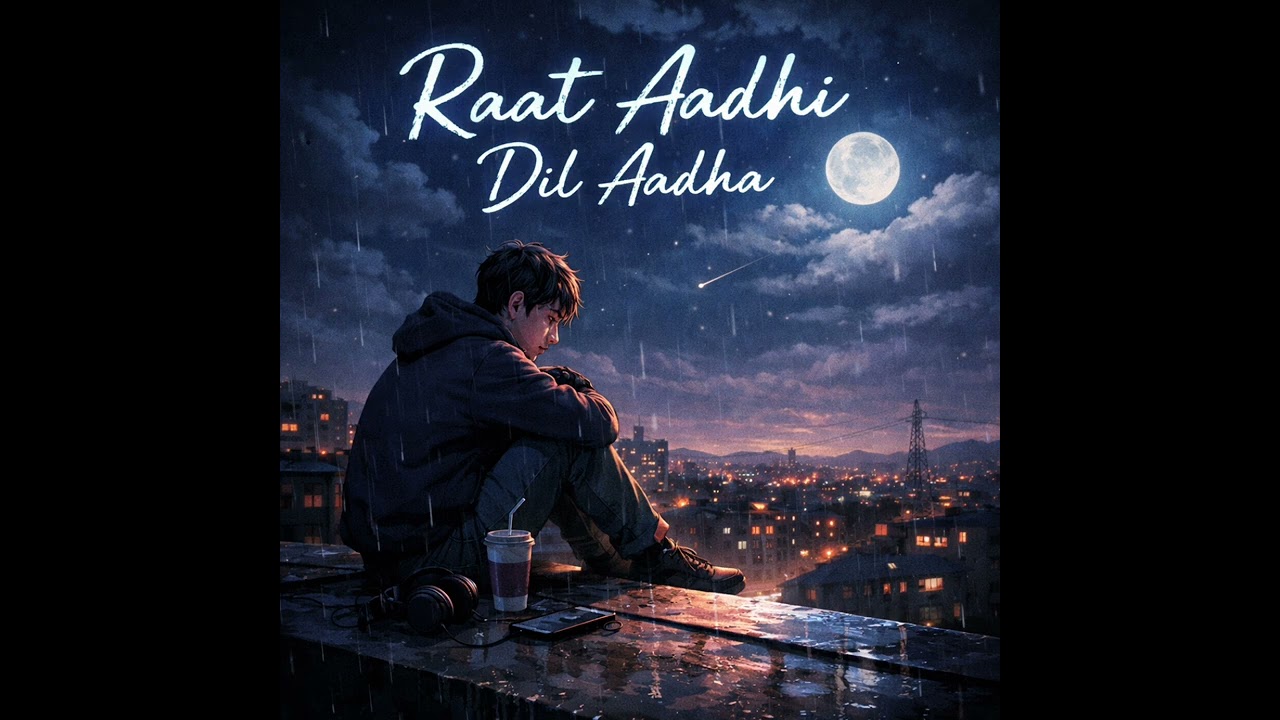 Raat Aadhi Dil Aadha - Dead Soul Musics