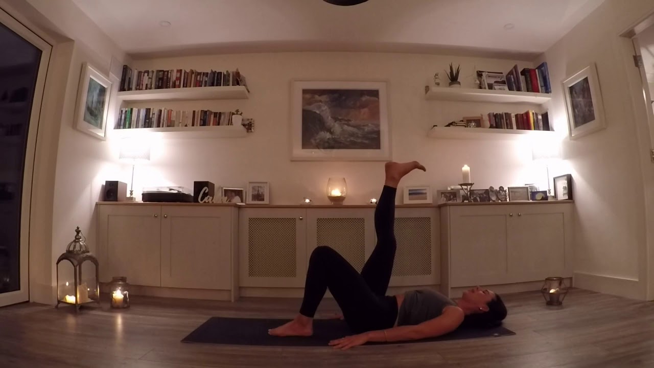 Yoga Mara: Midweek Movement